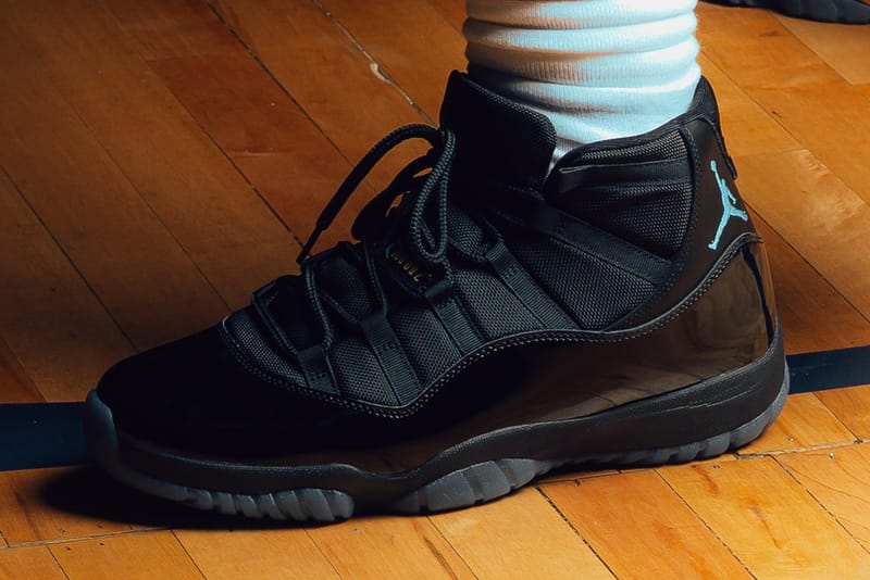 Jordan Brand Revisits the Air Jordan 11 "Gamma" in This Week's Best Footwear Drops