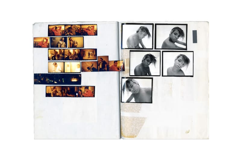 IDEA Releases Davide Sorrenti Journals: Volume 1 1994–1995 Art Artworks