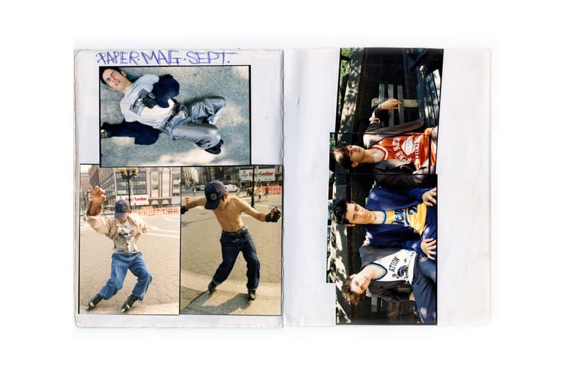 IDEA Releases Davide Sorrenti Journals: Volume 1 1994–1995 Art Artworks