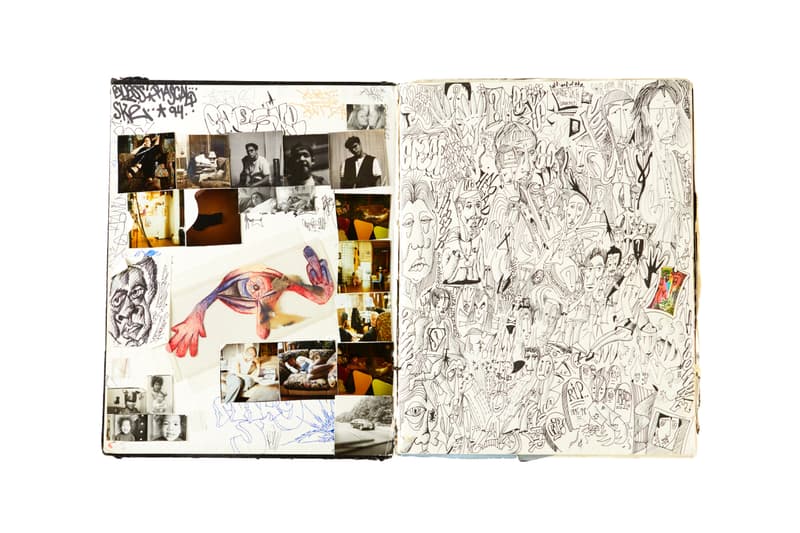 IDEA Releases Davide Sorrenti Journals: Volume 1 1994–1995 Art Artworks