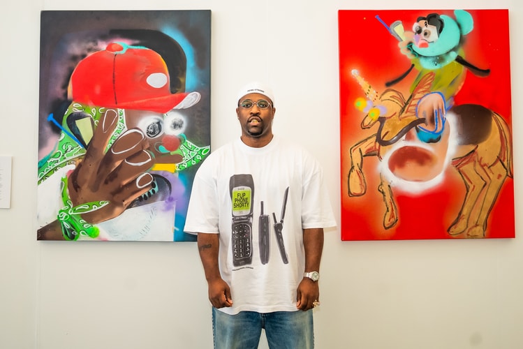 24 Hours After: Miami Art Week with Ferg