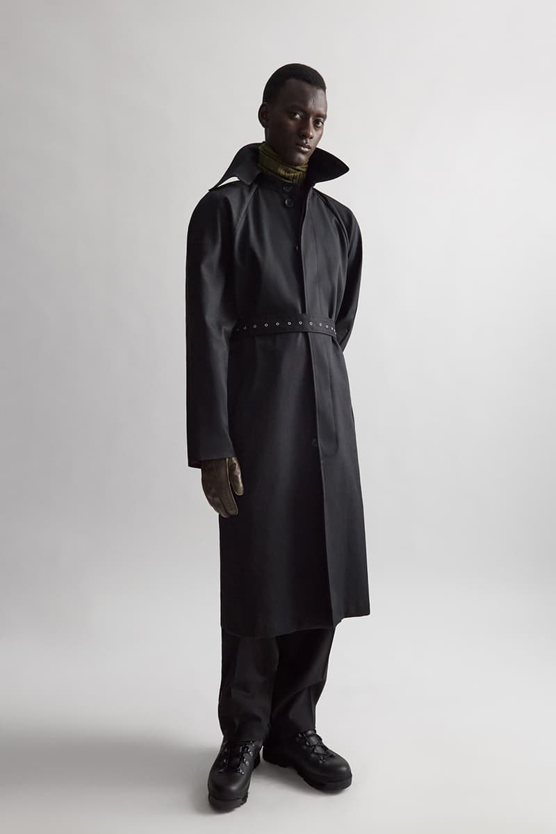 Galilee By Sea FW25 Collection Lookbook Preview fall winter 2025