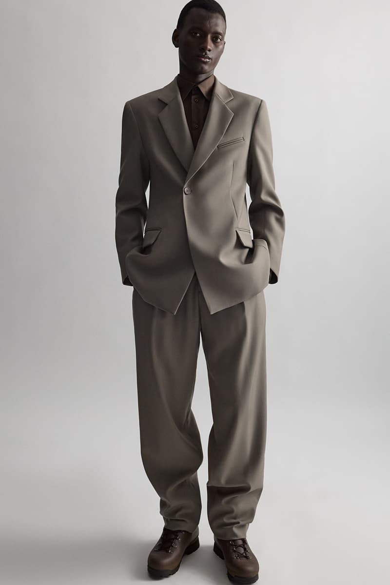 Galilee By Sea FW25 Collection Lookbook Preview fall winter 2025