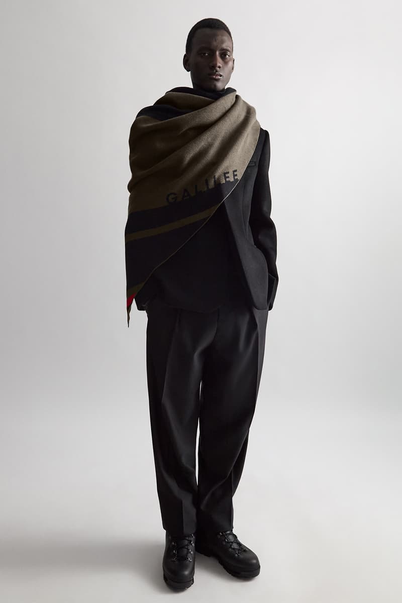 Galilee By Sea FW25 Collection Lookbook Preview fall winter 2025