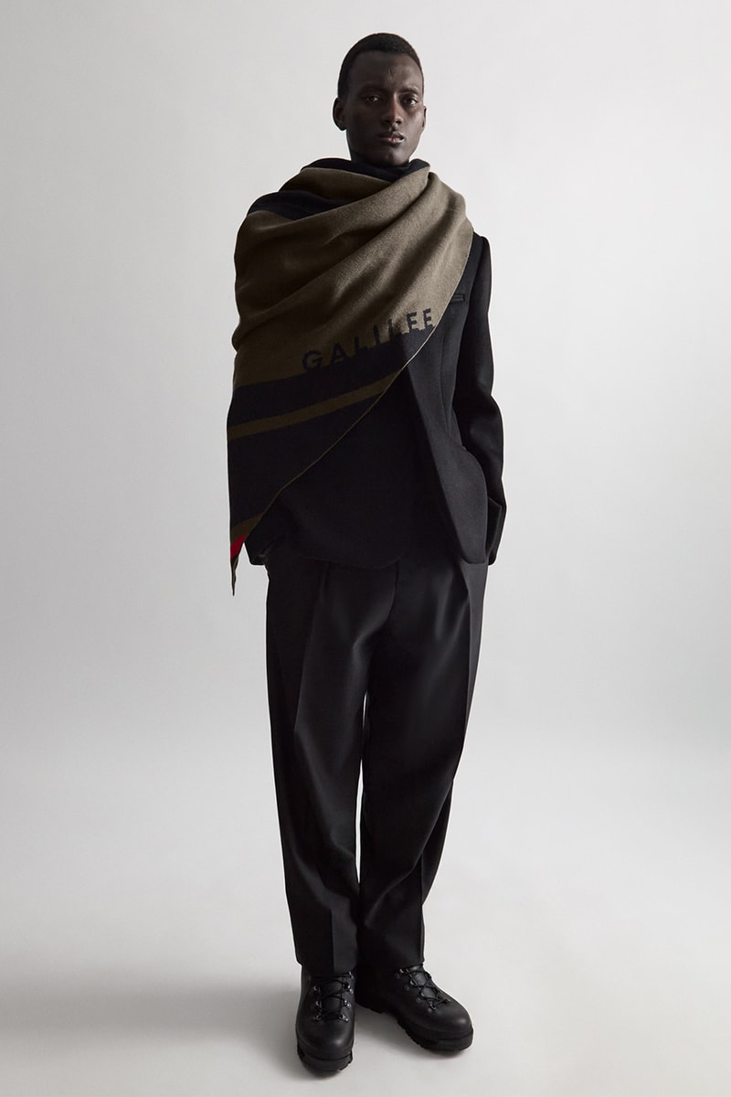 Galilee By Sea FW25 Collection Lookbook Preview fall winter 2025