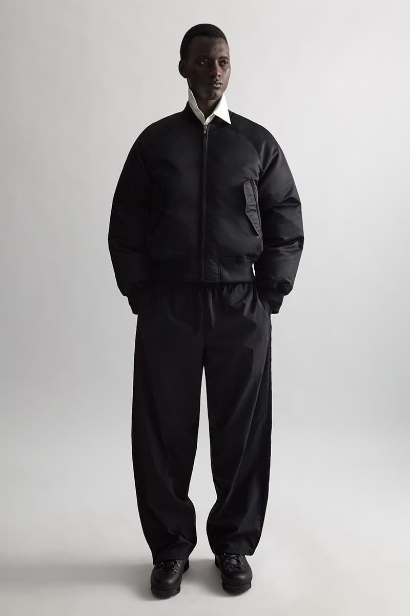 Galilee By Sea FW25 Collection Lookbook Preview fall winter 2025