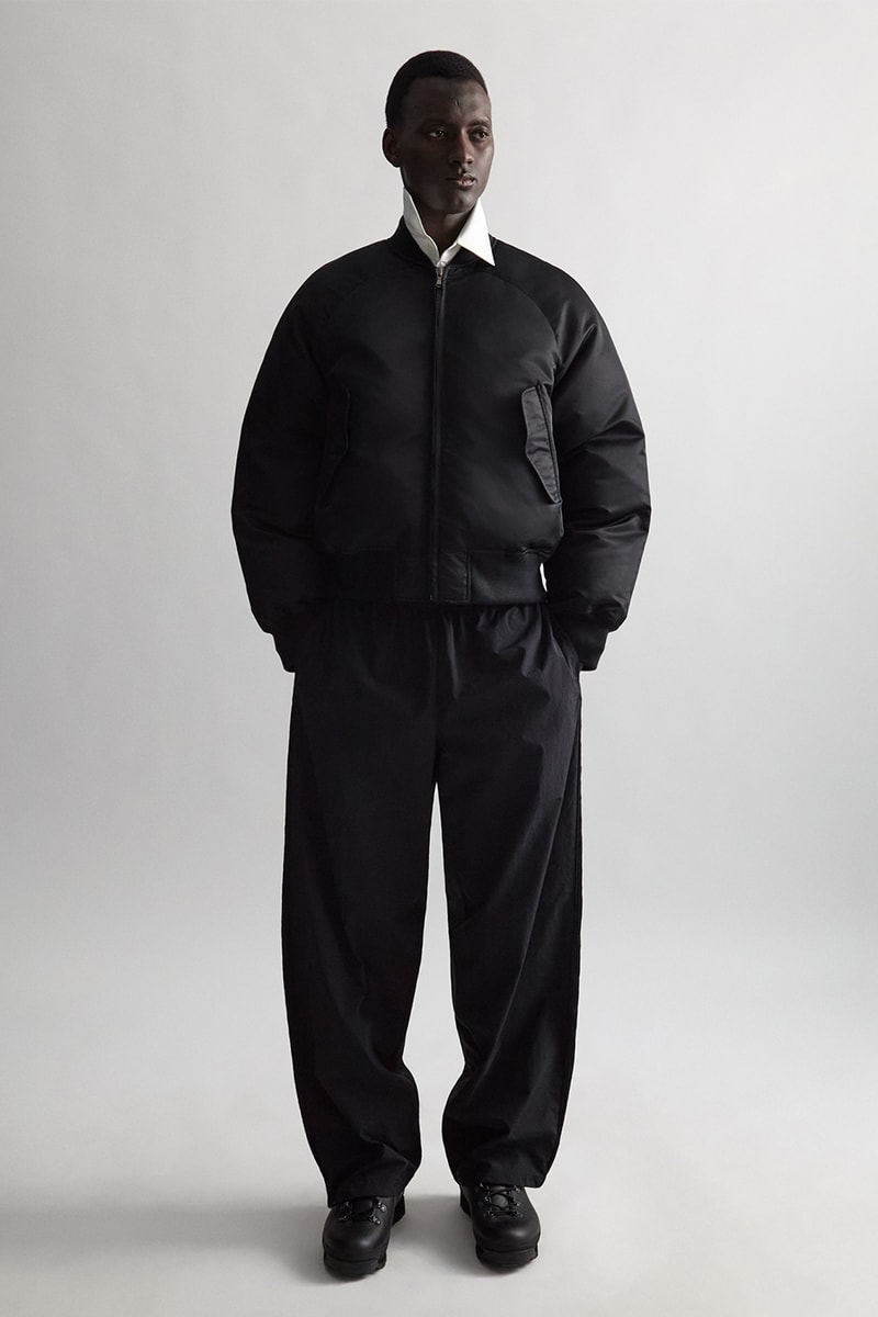 Galilee By Sea FW25 Collection Lookbook Preview fall winter 2025