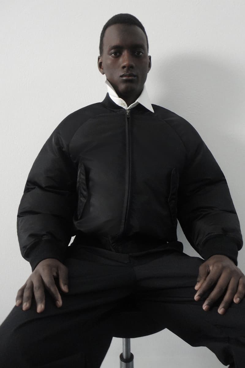 Galilee By Sea FW25 Collection Lookbook Preview fall winter 2025