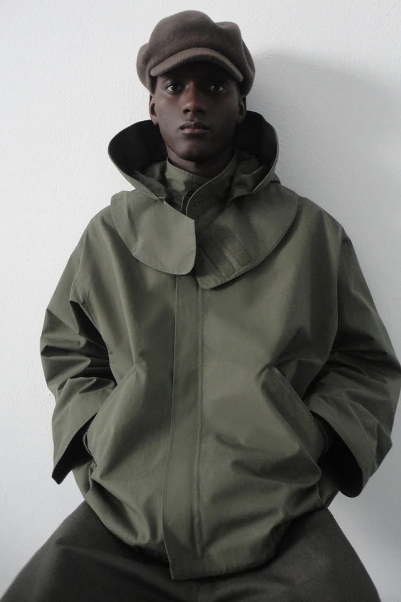 Galilee By Sea FW25 Collection Lookbook Preview fall winter 2025