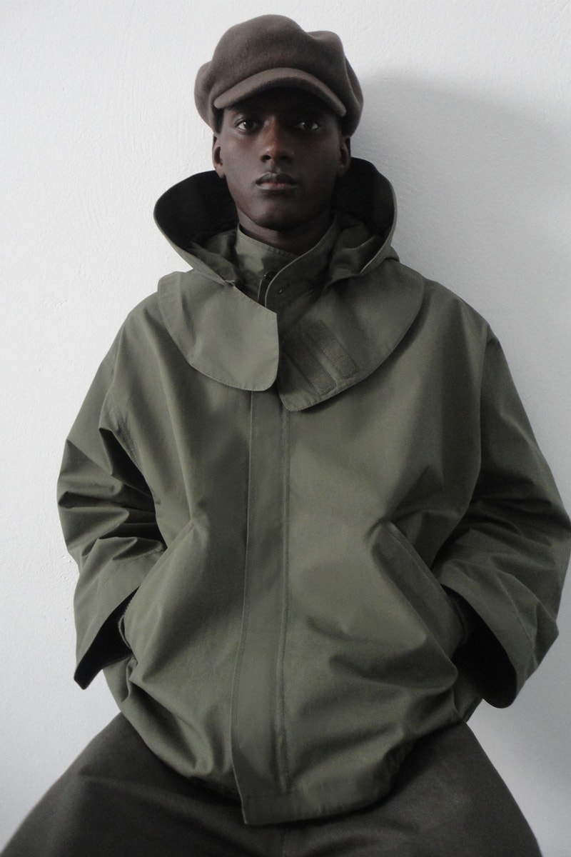 Galilee By Sea FW25 Collection Lookbook Preview fall winter 2025