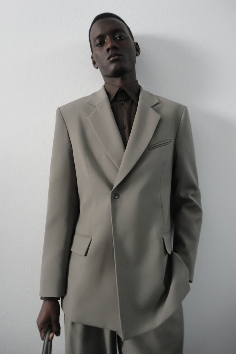 Galilee By Sea FW25 Collection Lookbook Preview fall winter 2025