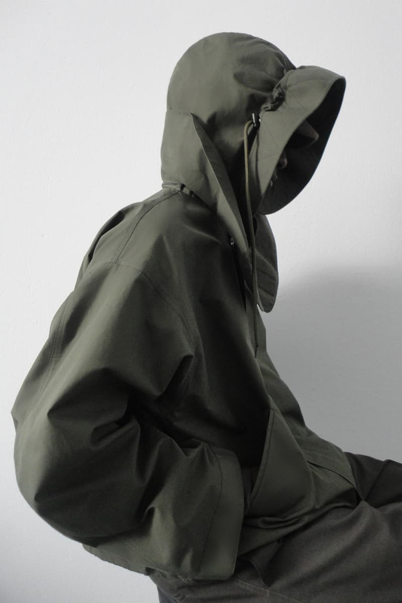 Galilee By Sea FW25 Collection Lookbook Preview fall winter 2025