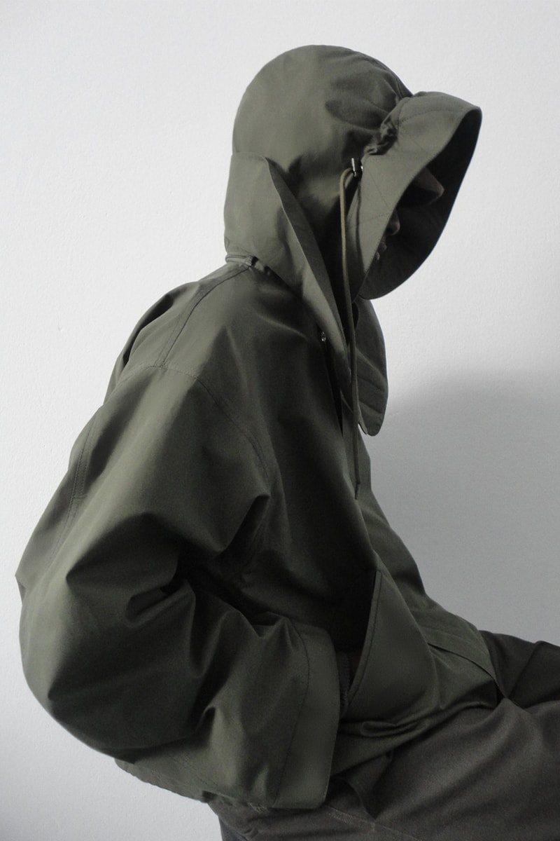 Galilee By Sea FW25 Collection Lookbook Preview fall winter 2025