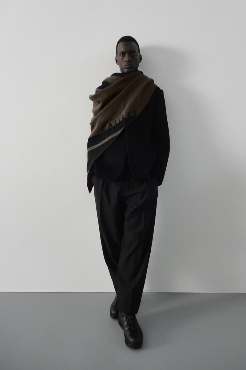 Galilee By Sea FW25 Collection Lookbook Preview fall winter 2025