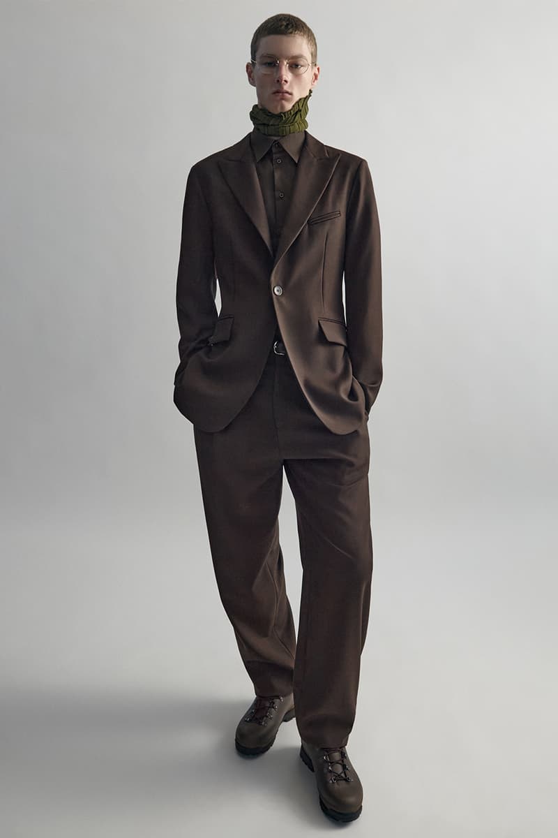 Galilee By Sea FW25 Collection Lookbook Preview fall winter 2025