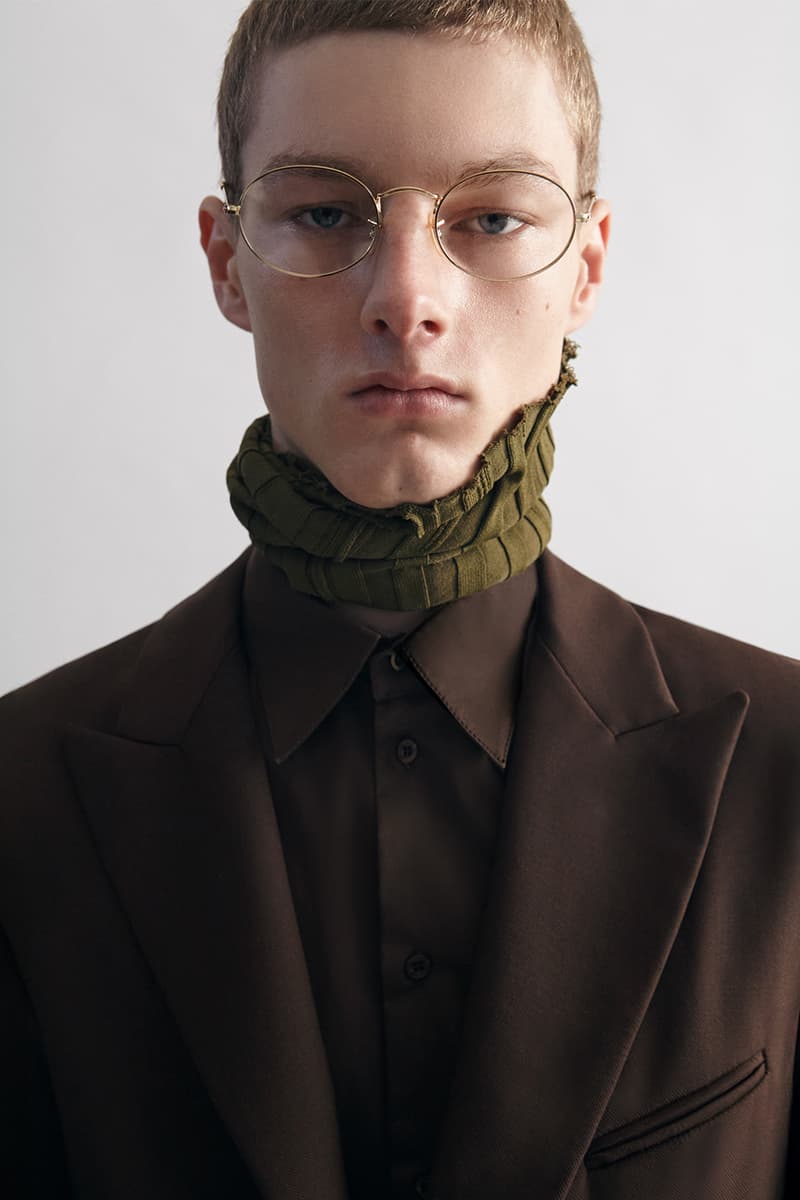 Galilee By Sea FW25 Collection Lookbook Preview fall winter 2025