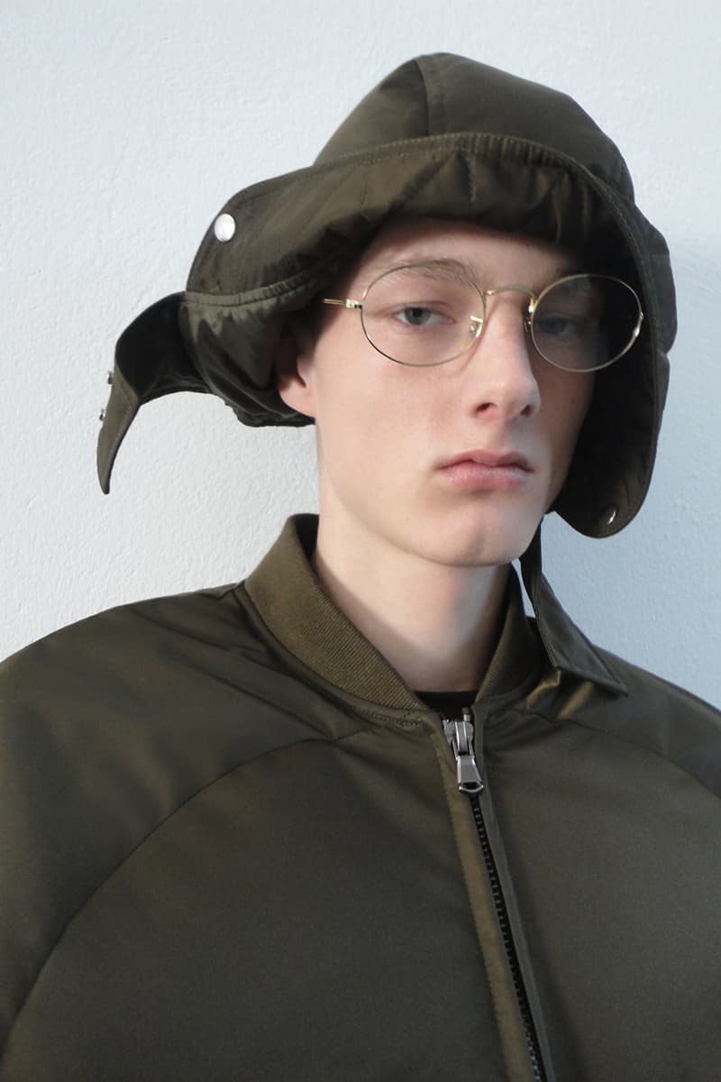 Galilee By Sea FW25 Collection Lookbook Preview fall winter 2025