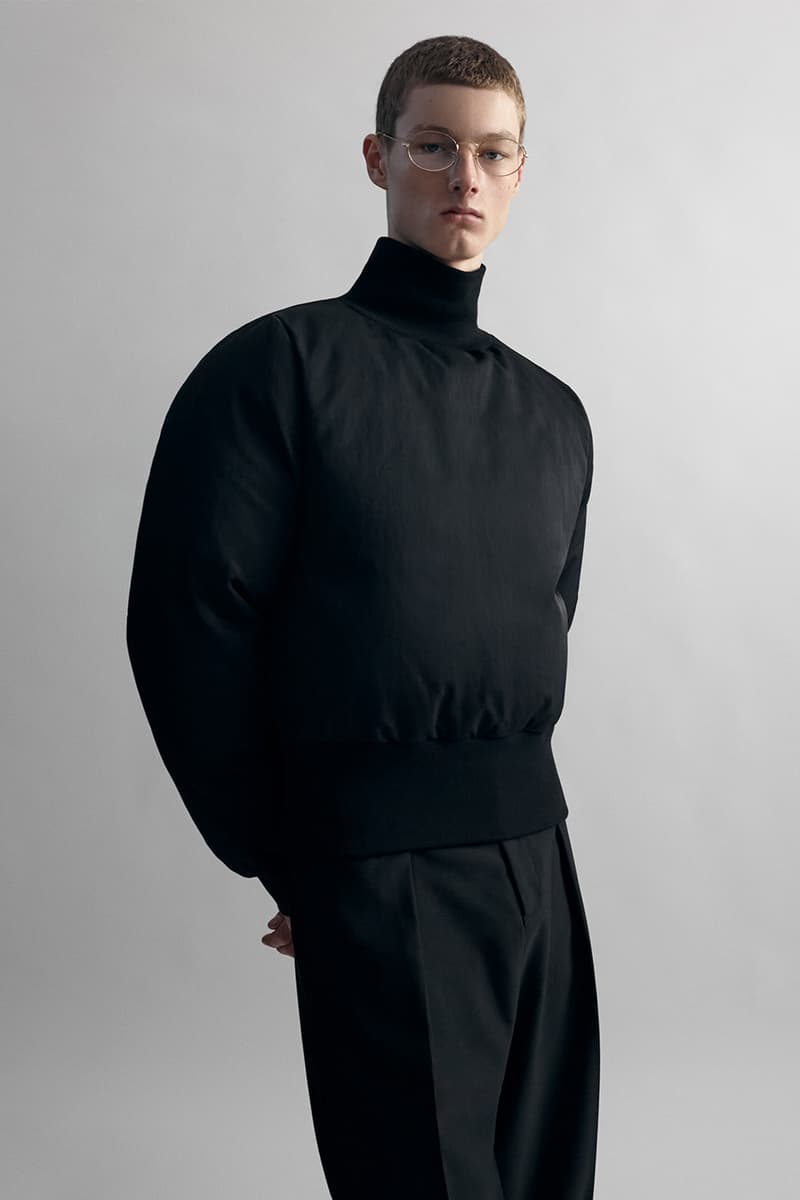 Galilee By Sea FW25 Collection Lookbook Preview fall winter 2025