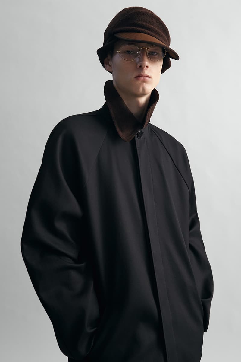 Galilee By Sea FW25 Collection Lookbook Preview fall winter 2025