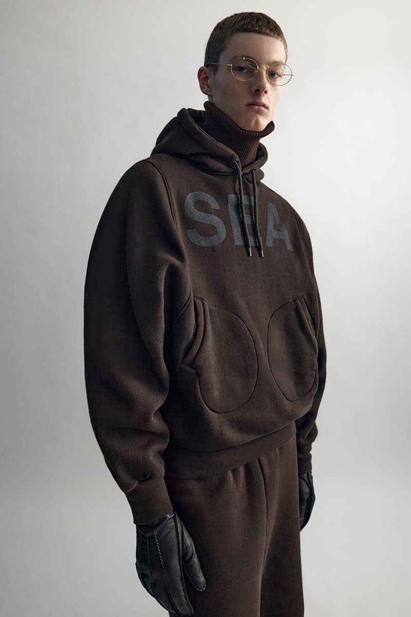 Galilee By Sea FW25 Collection Lookbook Preview fall winter 2025