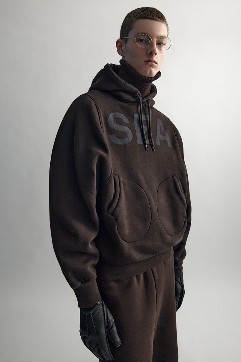 Galilee By Sea FW25 Collection Lookbook Preview fall winter 2025