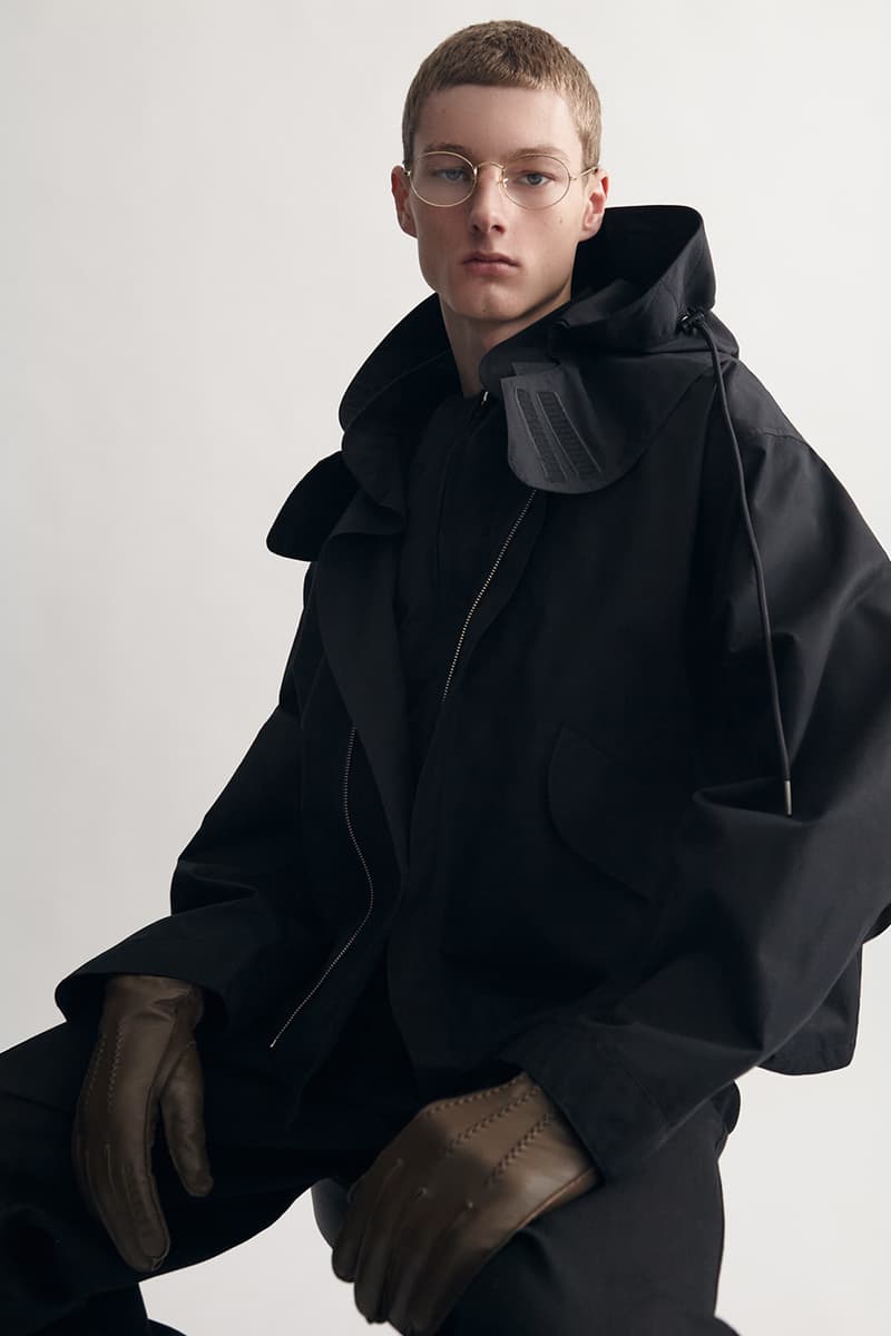 Galilee By Sea FW25 Collection Lookbook Preview fall winter 2025