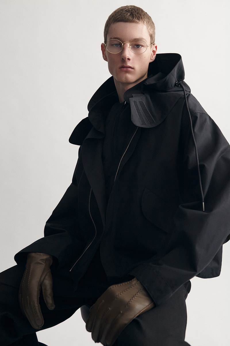 Galilee By Sea FW25 Collection Lookbook Preview fall winter 2025