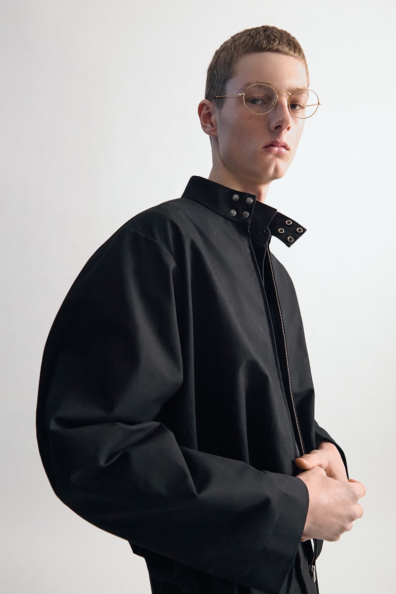 Galilee By Sea FW25 Collection Lookbook Preview fall winter 2025