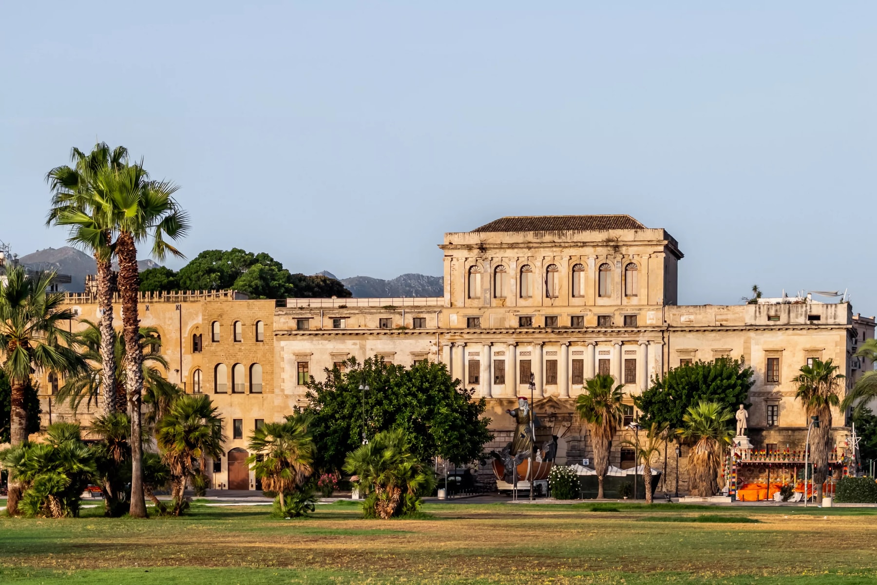 Hauser & Wirth to Open New Palermo Sicily Gallery Art Artworks