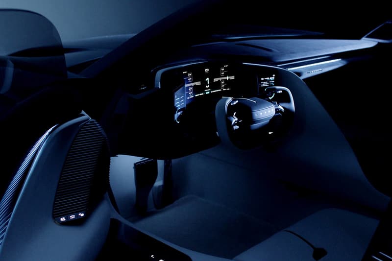 Lexus' Next LFA Sport Concept Receives Electrified Iteration legendary sports second geenration