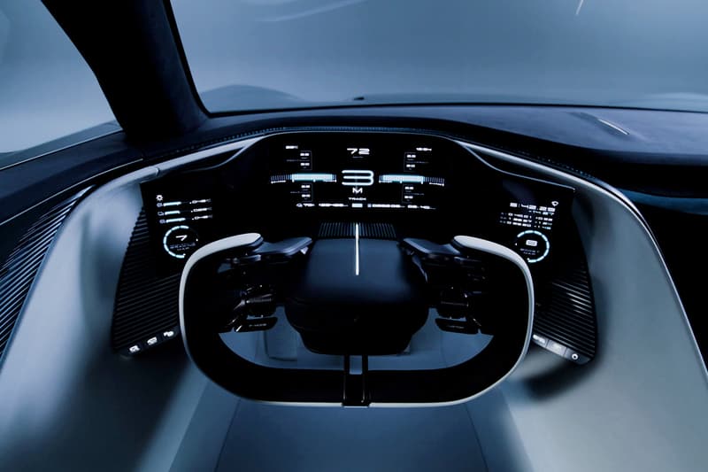 Lexus' Next LFA Sport Concept Receives Electrified Iteration legendary sports second geenration