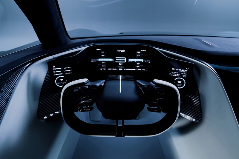 Lexus' Next LFA Sport Concept Receives Electrified Iteration legendary sports second geenration