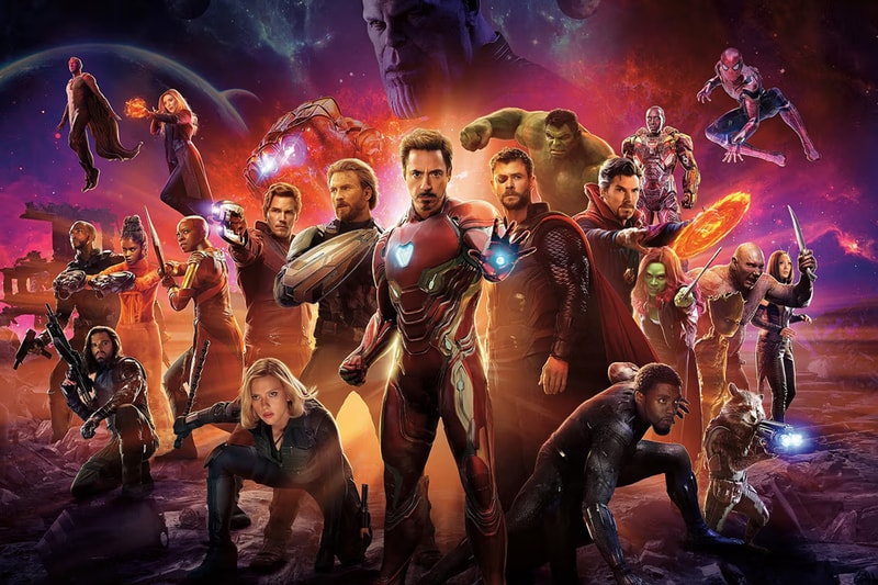 Marvel Studios 宣布《復仇者聯盟：終局之戰》重返大銀幕上映