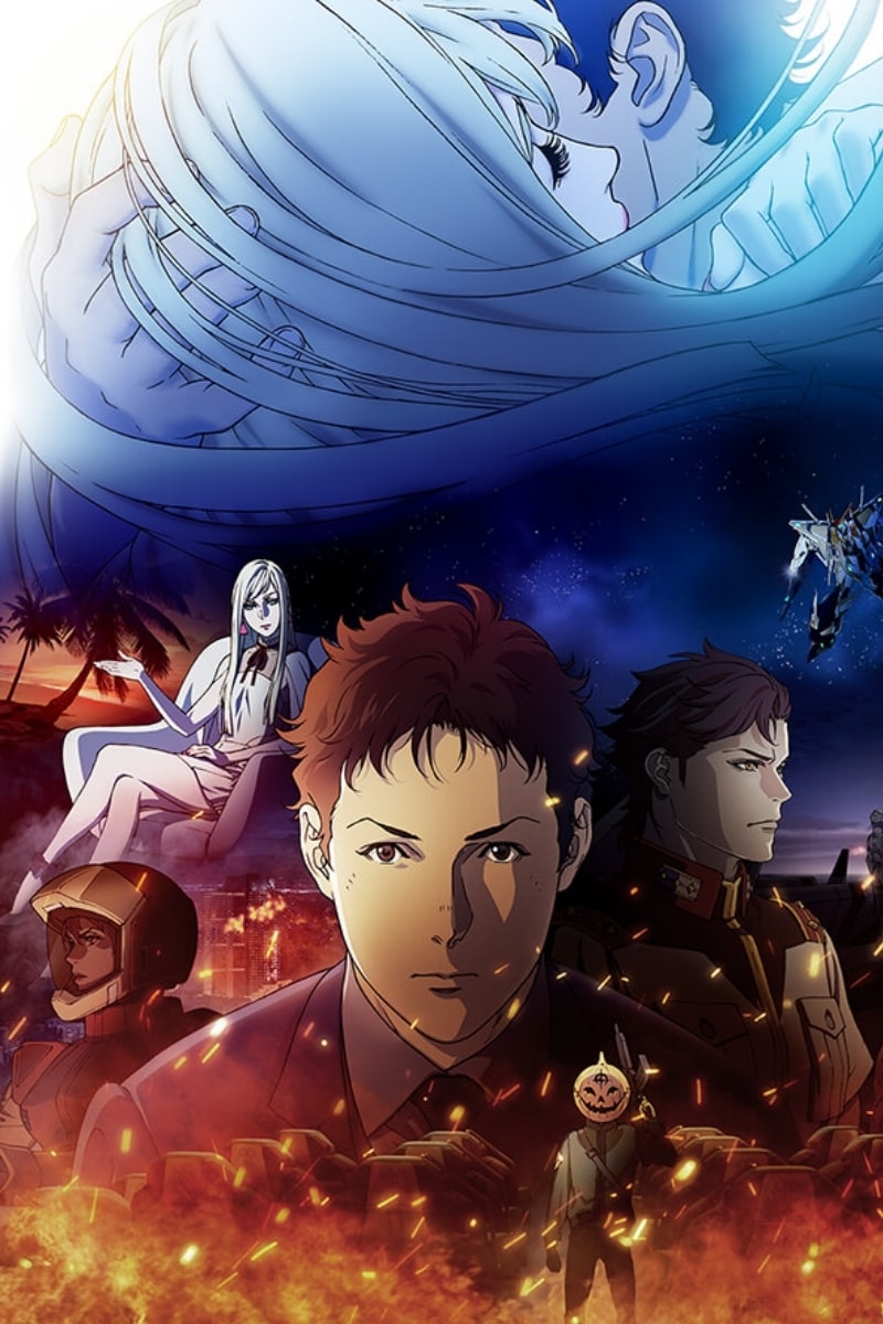 'Mobile Suit Gundam: Hathaway' First Film Episodic Release Info 