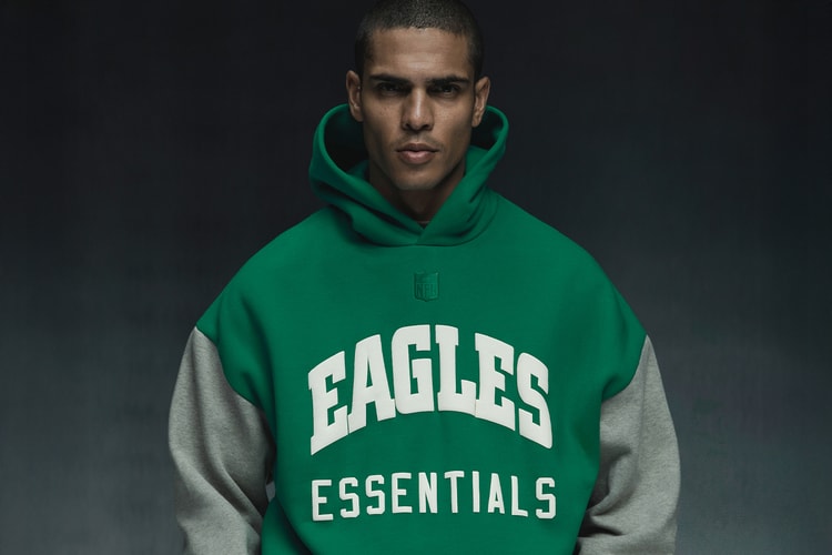 NFL Teams up With Fear of God To Bring Elevated Fan Gear