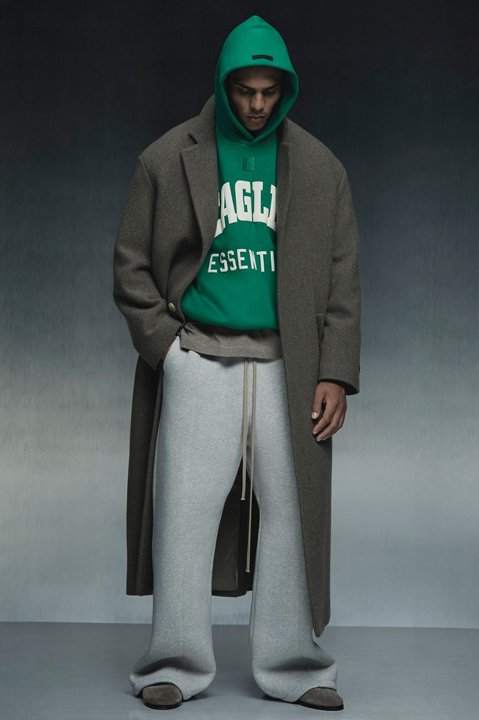 NFL Teams up With Fear of God To Bring Elevated Fan Gear Cowboys, Chiefs, Eagles, Rams, and Packers new era