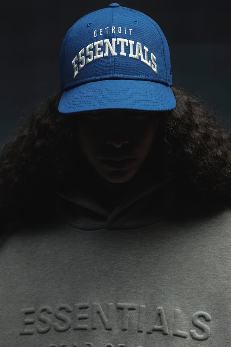 NFL Teams up With Fear of God To Bring Elevated Fan Gear Cowboys, Chiefs, Eagles, Rams, and Packers new era