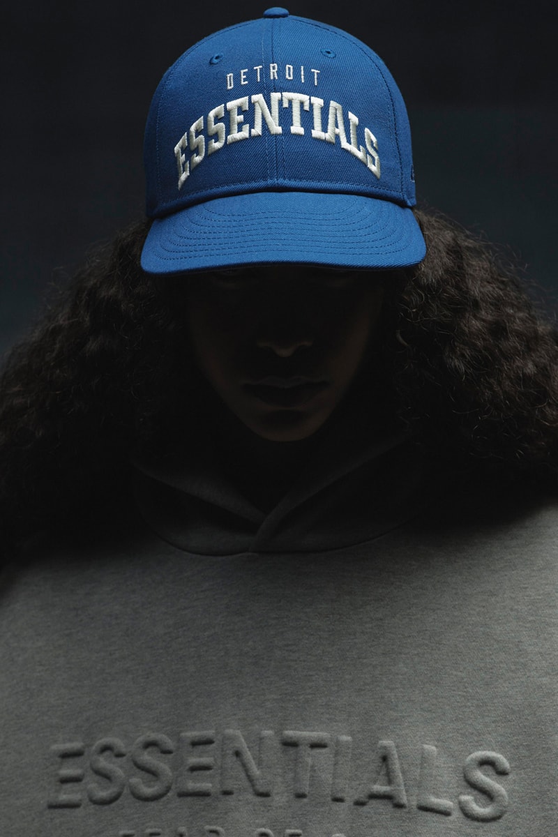 NFL Teams up With Fear of God To Bring Elevated Fan Gear Cowboys, Chiefs, Eagles, Rams, and Packers new era
