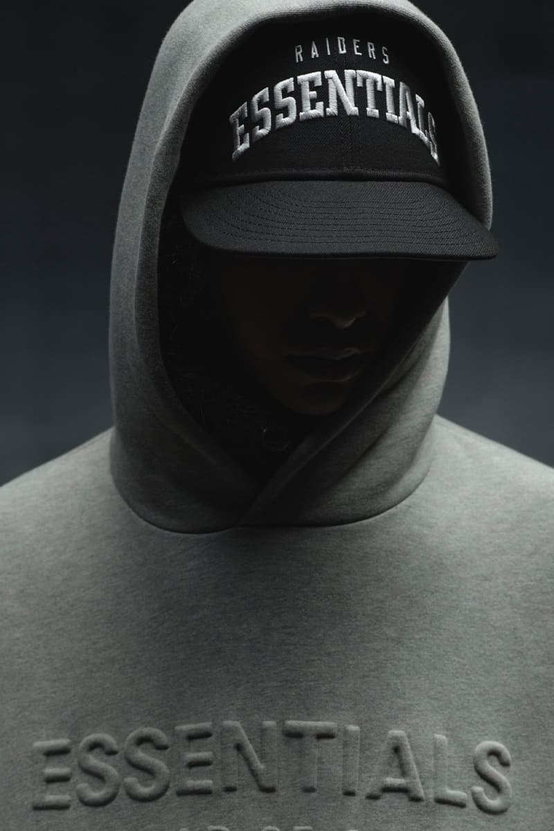 NFL Teams up With Fear of God To Bring Elevated Fan Gear Cowboys, Chiefs, Eagles, Rams, and Packers new era