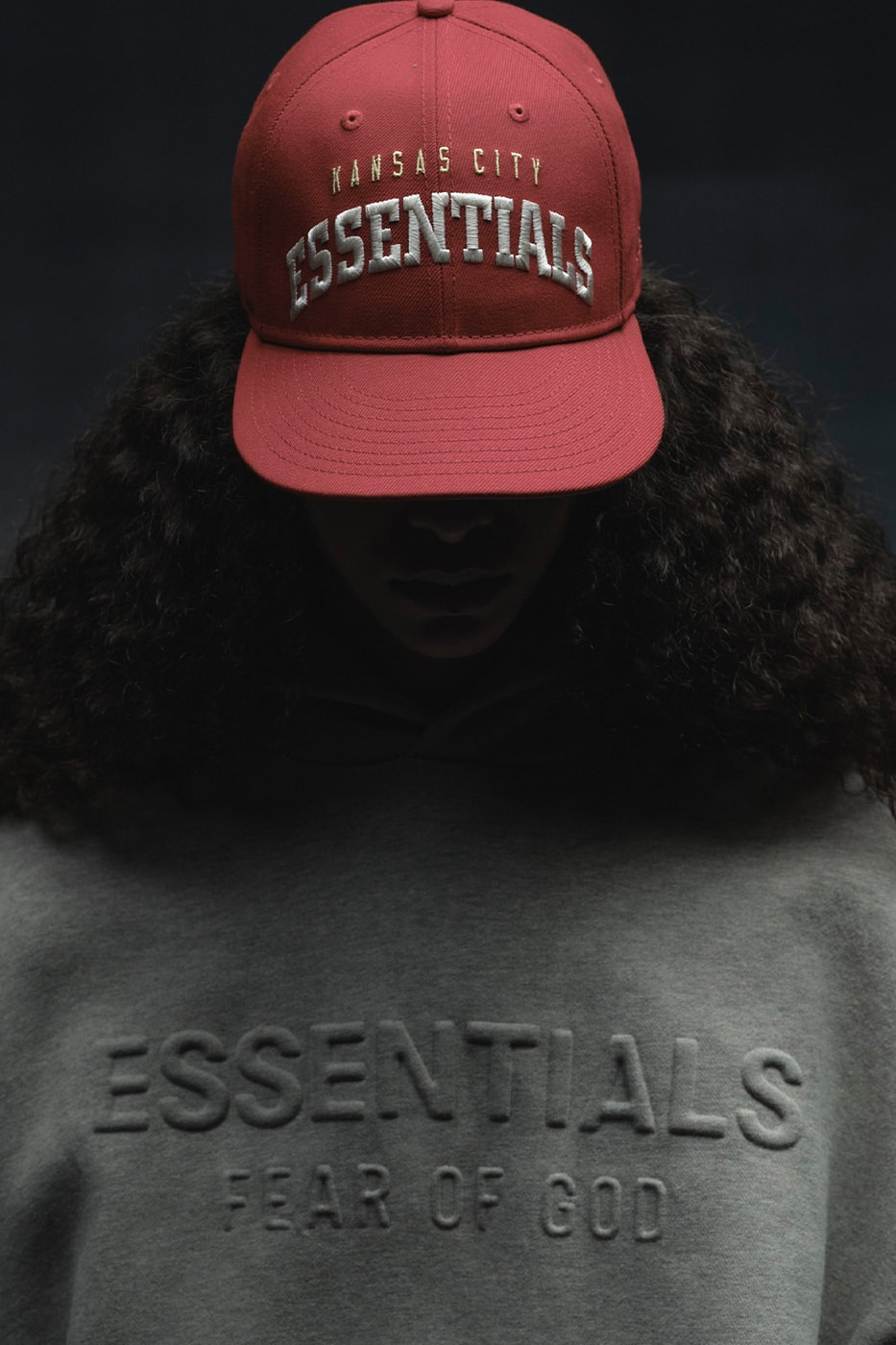 NFL Teams up With Fear of God To Bring Elevated Fan Gear Cowboys, Chiefs, Eagles, Rams, and Packers new era