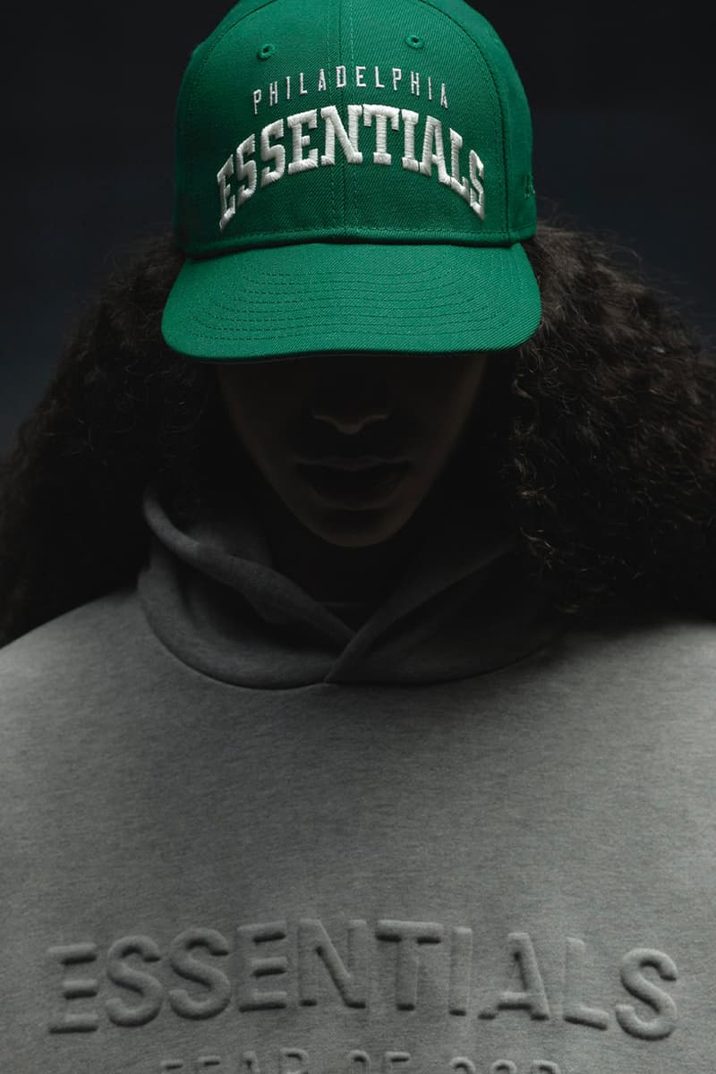 NFL Teams up With Fear of God To Bring Elevated Fan Gear Cowboys, Chiefs, Eagles, Rams, and Packers new era