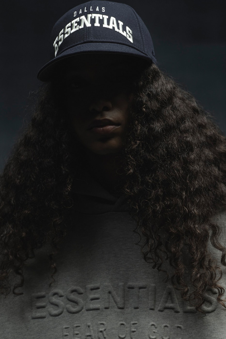 NFL Teams up With Fear of God To Bring Elevated Fan Gear Cowboys, Chiefs, Eagles, Rams, and Packers new era