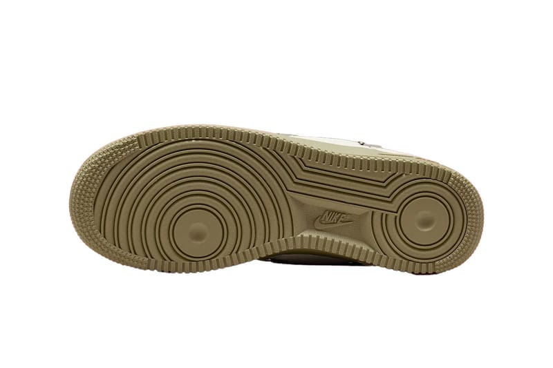 nike air force 1 soft bottom