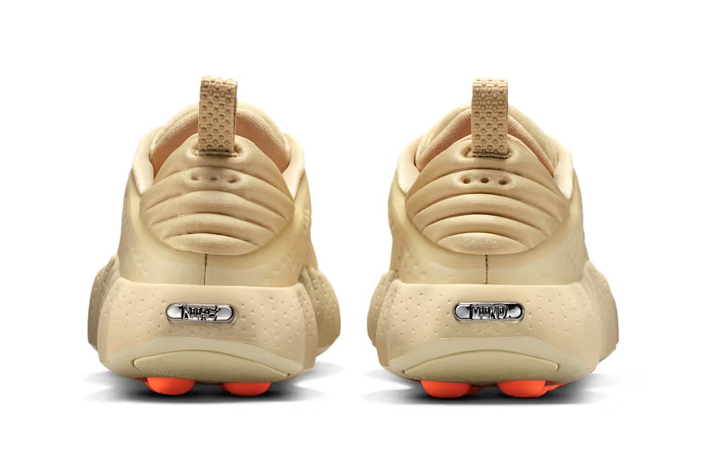 Nike Mind 002 Light Khaki Desert Khaki Hyper Crimson Metallic Cool Grey HQ4308 200 Release Info