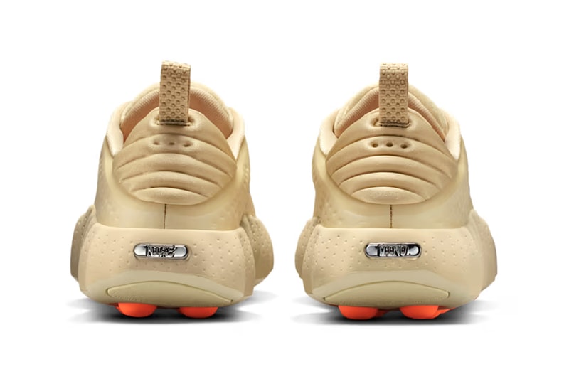 Nike Mind 002 Light Khaki Desert Khaki Hyper Crimson Metallic Cool Grey HQ4308 200 Release Info