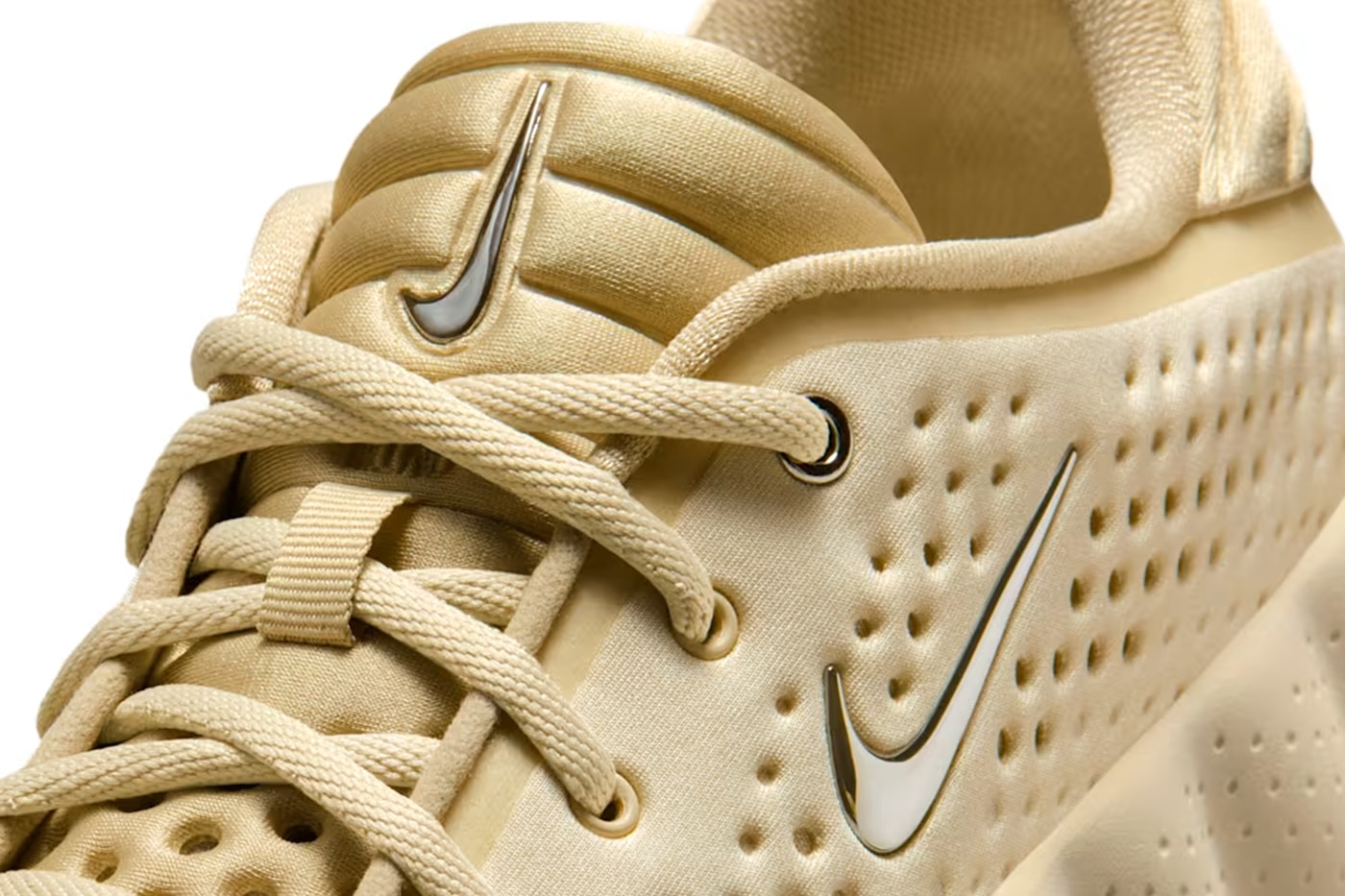 Nike Mind 002 Light Khaki Desert Khaki Hyper Crimson Metallic Cool Grey HQ4308 200 Release Info