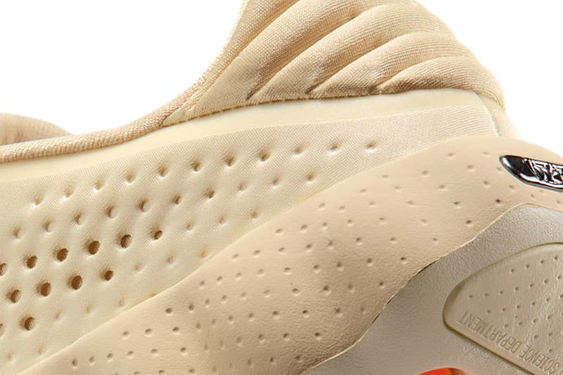 Nike Mind 002 Light Khaki Desert Khaki Hyper Crimson Metallic Cool Grey HQ4308 200 Release Info