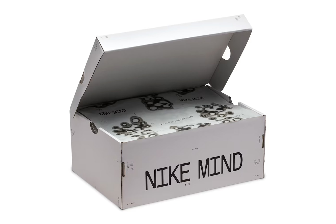 Nike Mind 002 Light Khaki Desert Khaki Hyper Crimson Metallic Cool Grey HQ4308 200 Release Info