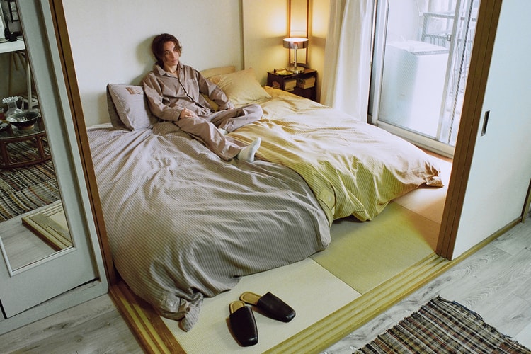 Our Legacy Work Shop Reunites With Magniberg for a Second “Natura” Drop