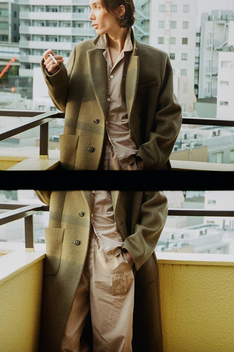 Our Legacy Work Shop Magniberg “Natura” Drop II Release Info